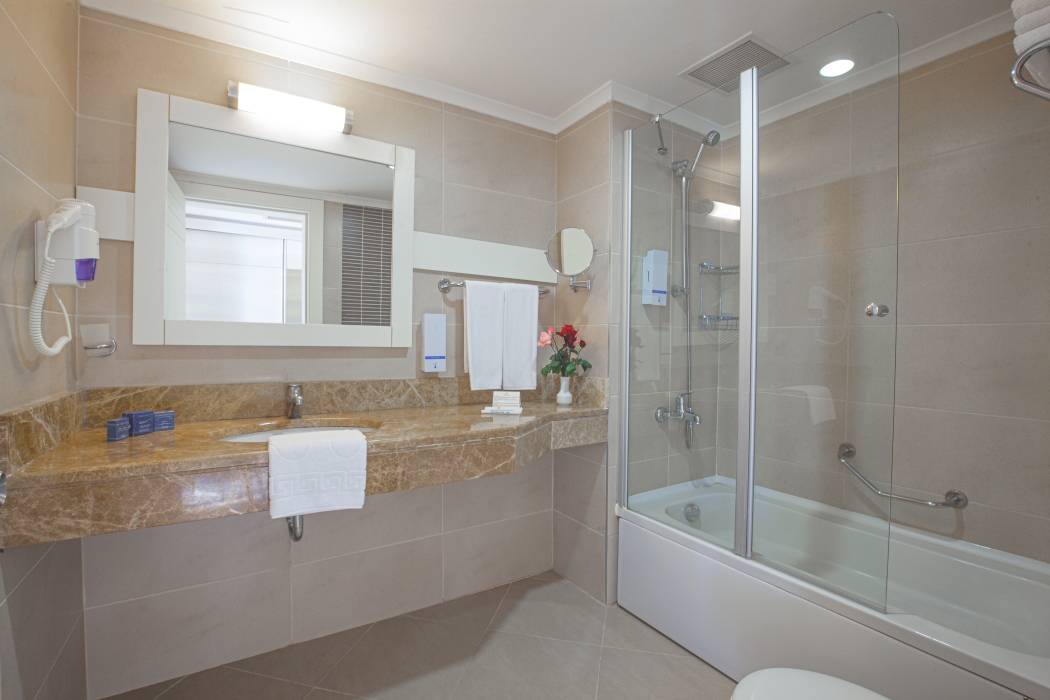 Standard Room, Sea View